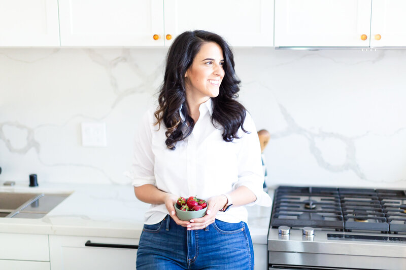 Anabelle Clebaner Fertility Nutritionist