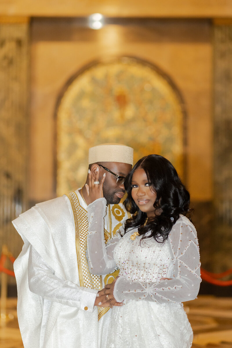 Fisher Building Detroit Engagement Photography Savvy Shoots