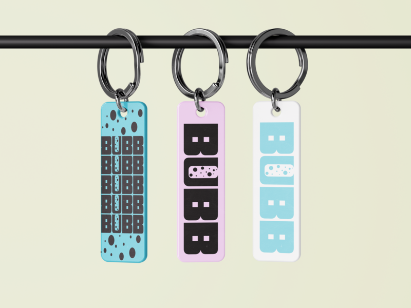BUBBkeychainMockup01