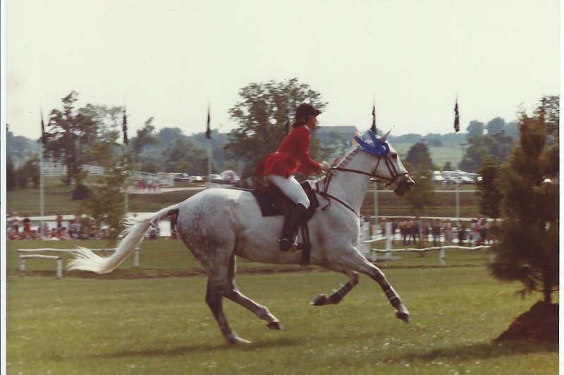 Rolex 82 Victory Gallop Mary Phelps