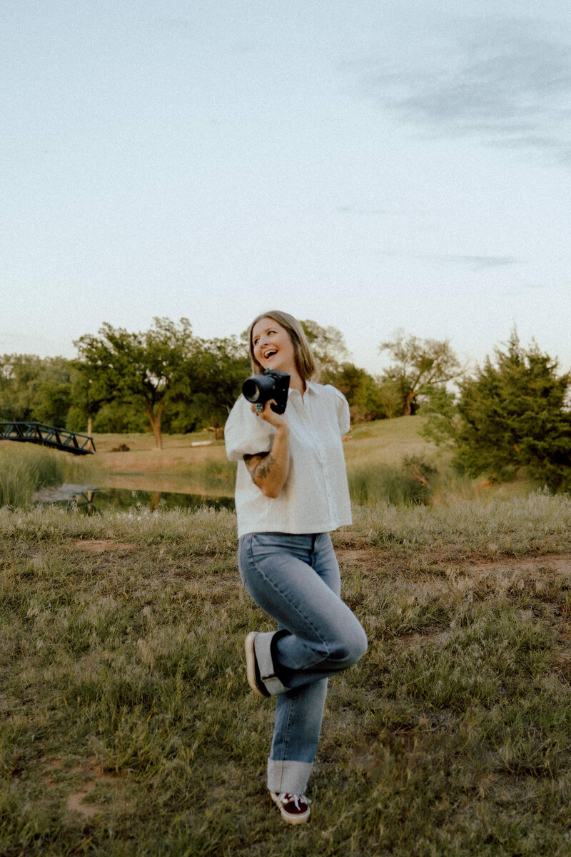 okc wedding photographer headshot