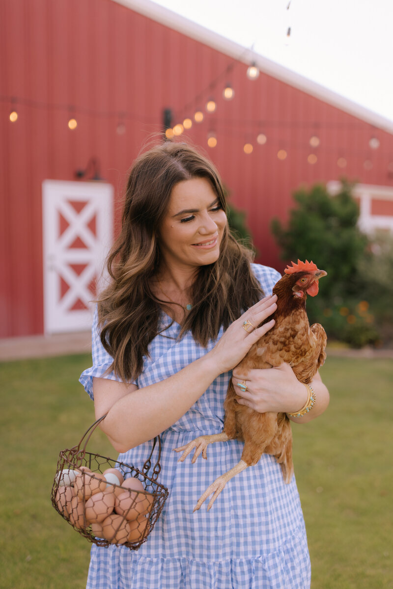 Gina | Saddle Creek Ranch | August 2022 | Alison Faith Photography-2312