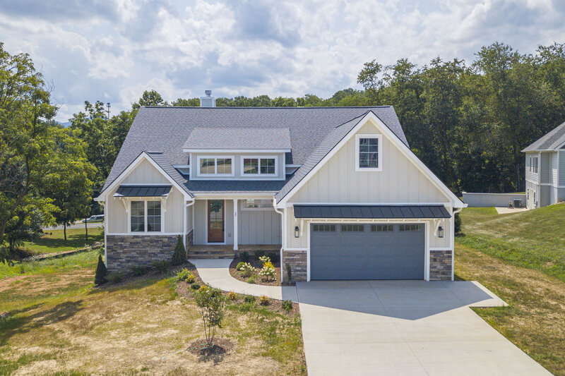 Custom Home Builders - Asheville, NC