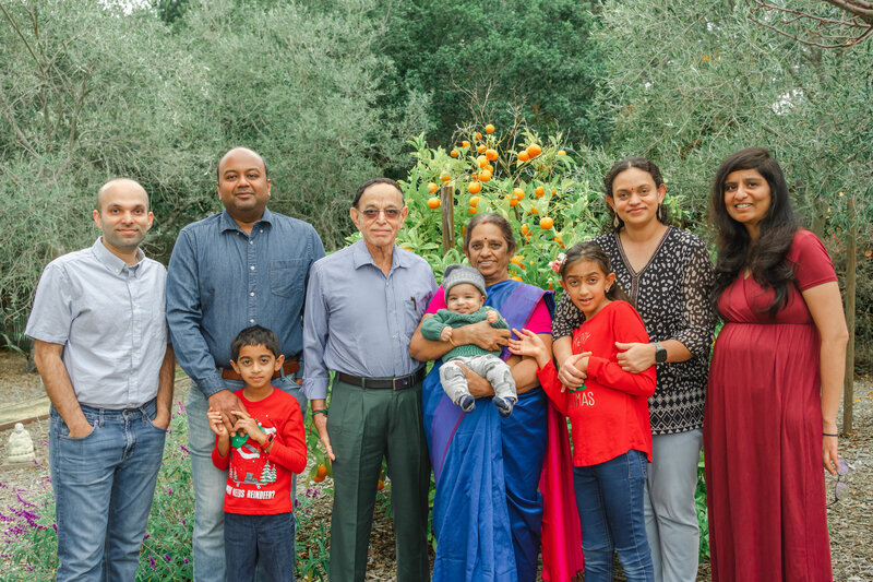 Kaushik's Family Photos Sneak Peek-3