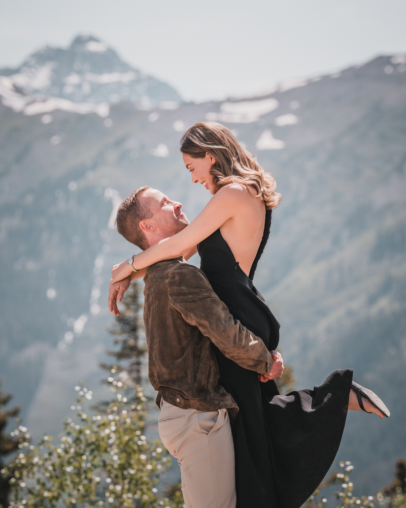 Aspen elopement planning