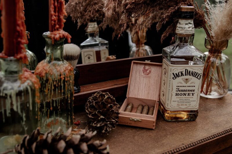 A moment of pure elegance framed in soft natural light.