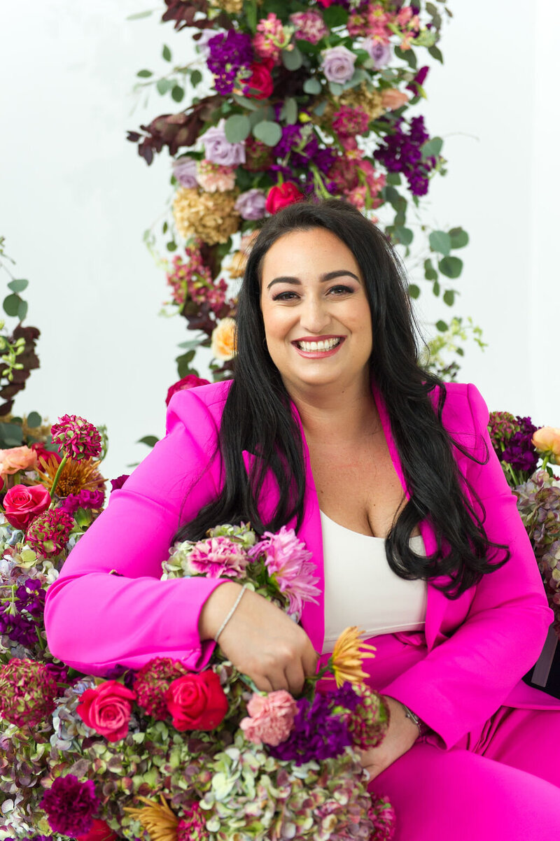 Luxury Tampa wedding planner Alexa Kritis