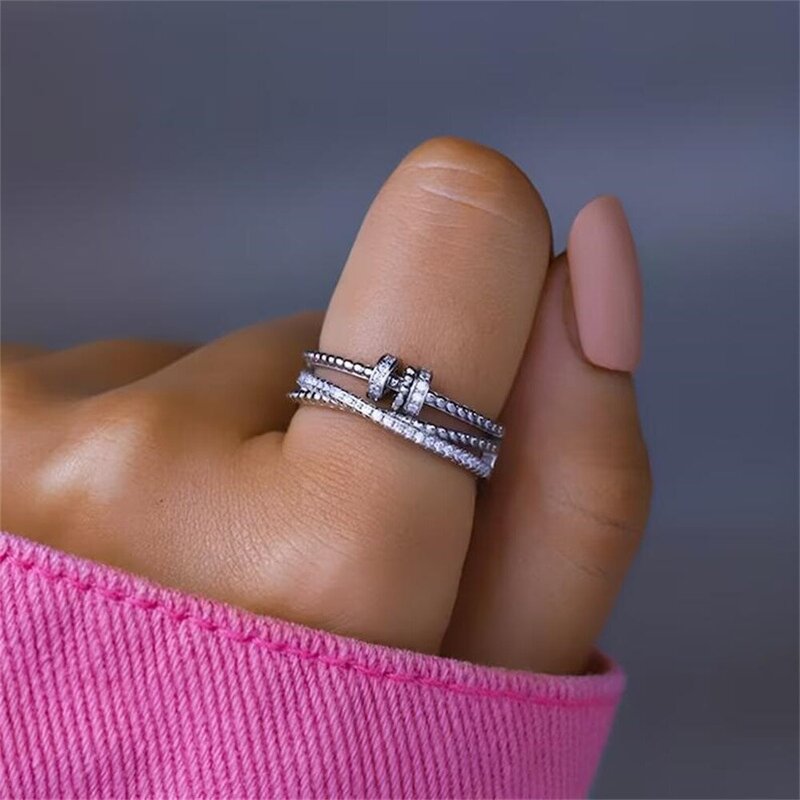 anxiety-fidget-ring-silver