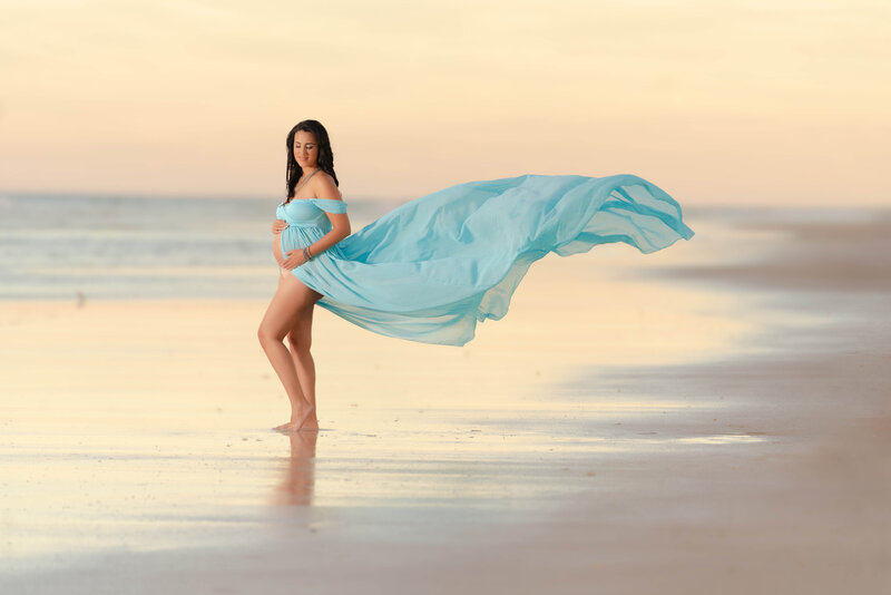 SteinArtStudio Maternity Melisa ocean-47