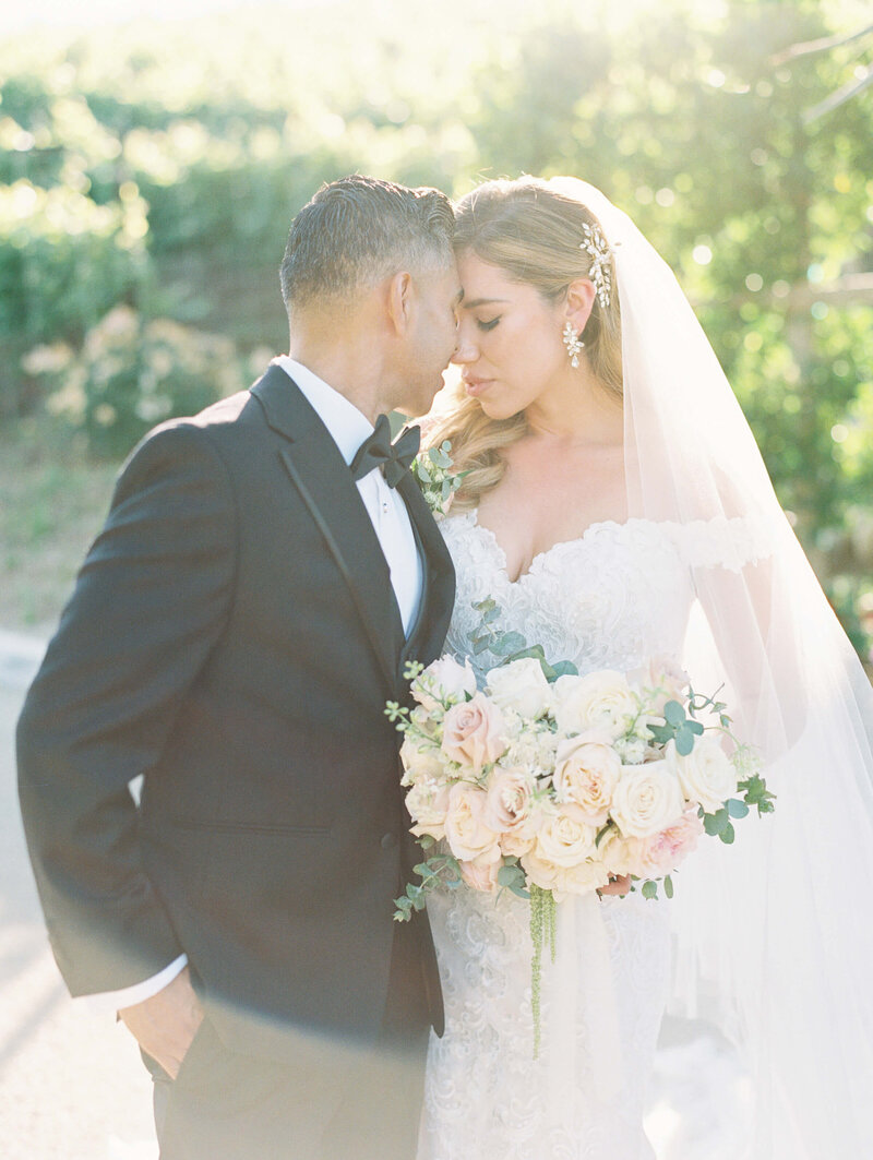 Hummingbird Nest Ranch Wedding