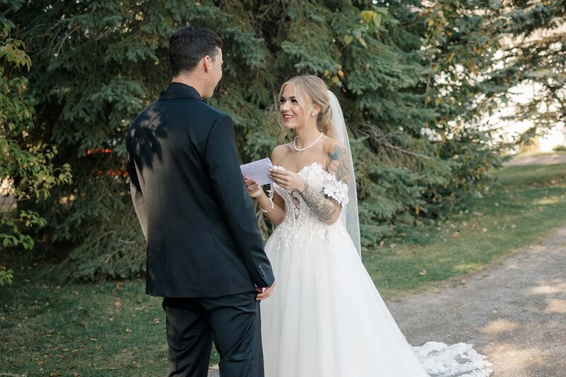 Edmonton Wedding Photos - Pine and Pond Wedding Venue (72)
