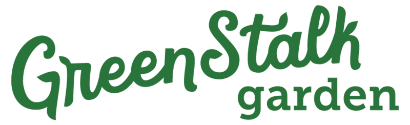 GreenStalk Garden logo