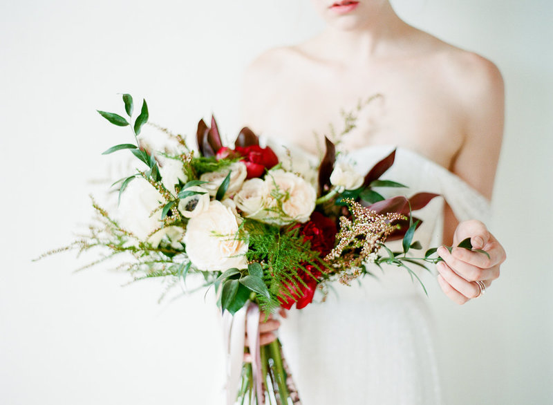  Floral Heart Set and Coordinating Flowers Always in