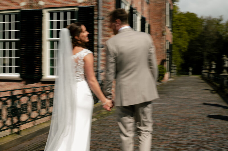 Luxe bruiloft fotograaf