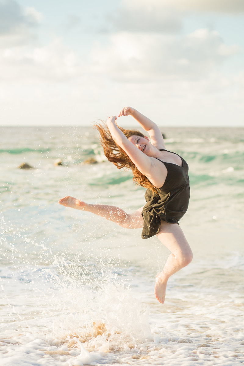 Answers to your Big Island senior portrait questions