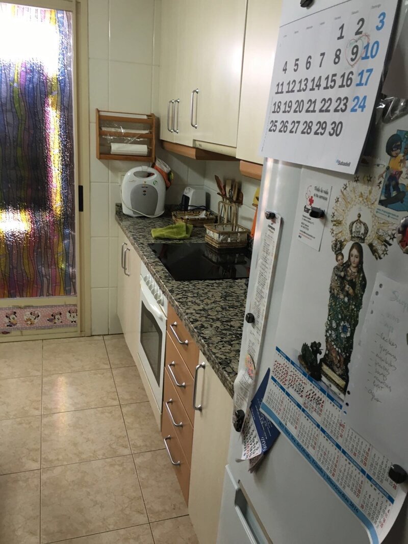 Medfer Interiorismo - Antes casa Urrutia