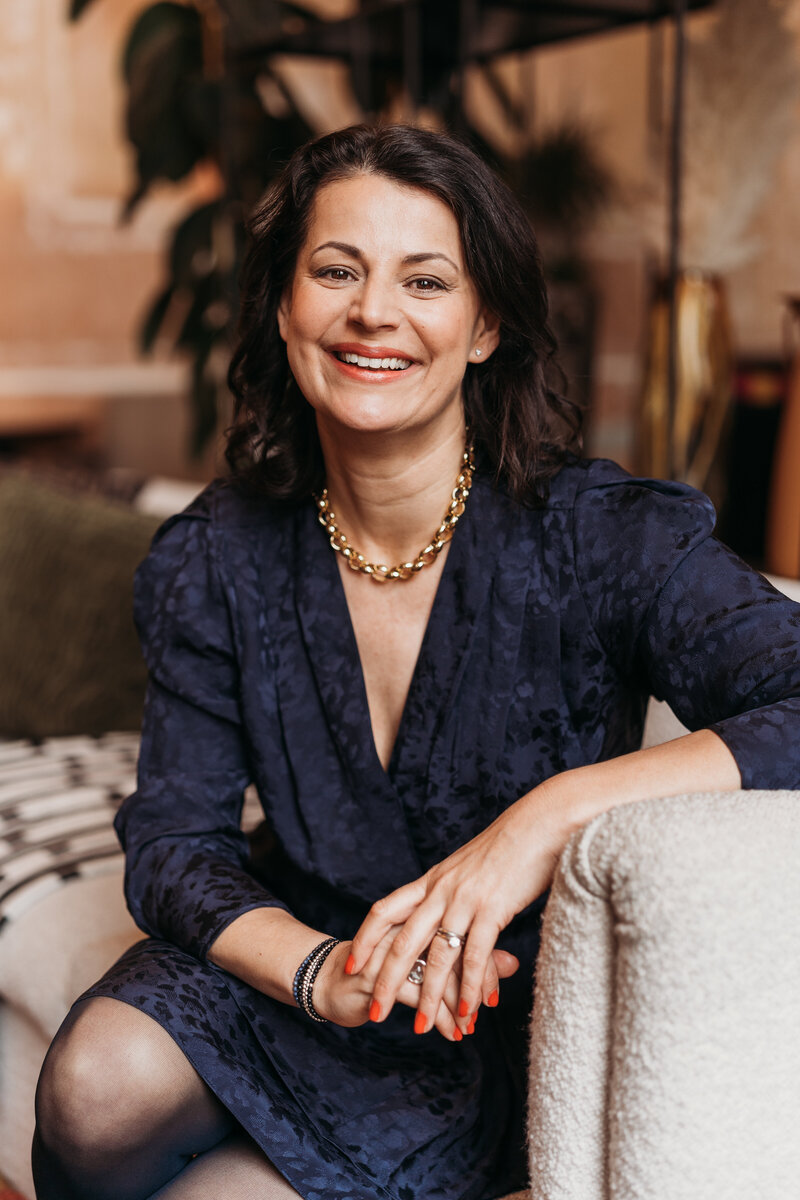 Petra Gatek expert na osobní brand