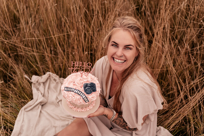 het gezicht achter prenten en kiekjes