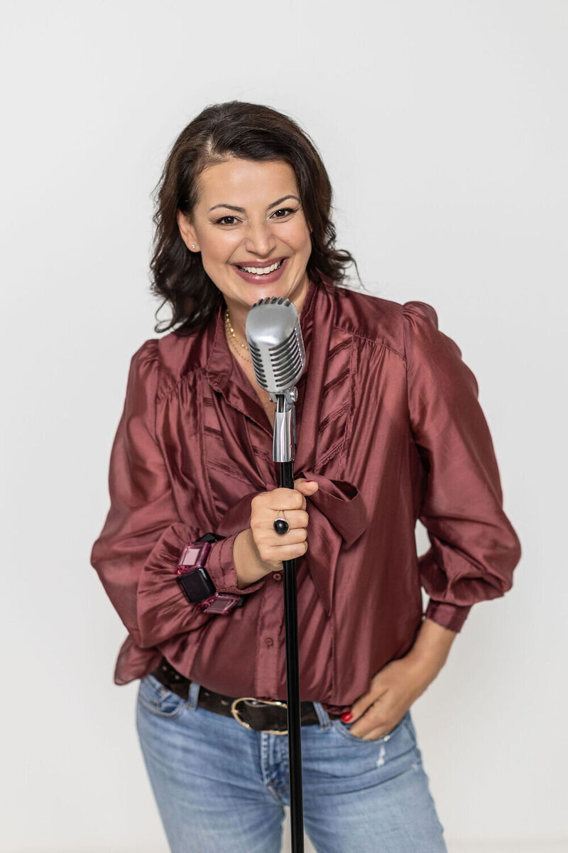 speaker for your workshop