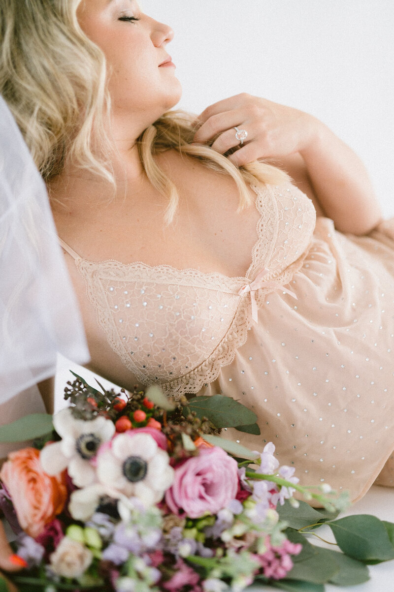 Demi H Bloom Boudoir-63
