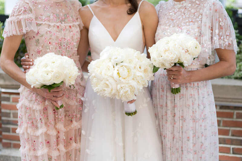 A Spring Wedding at the Boston Harbor Hotel