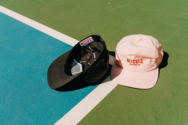 Surf Hat - pink