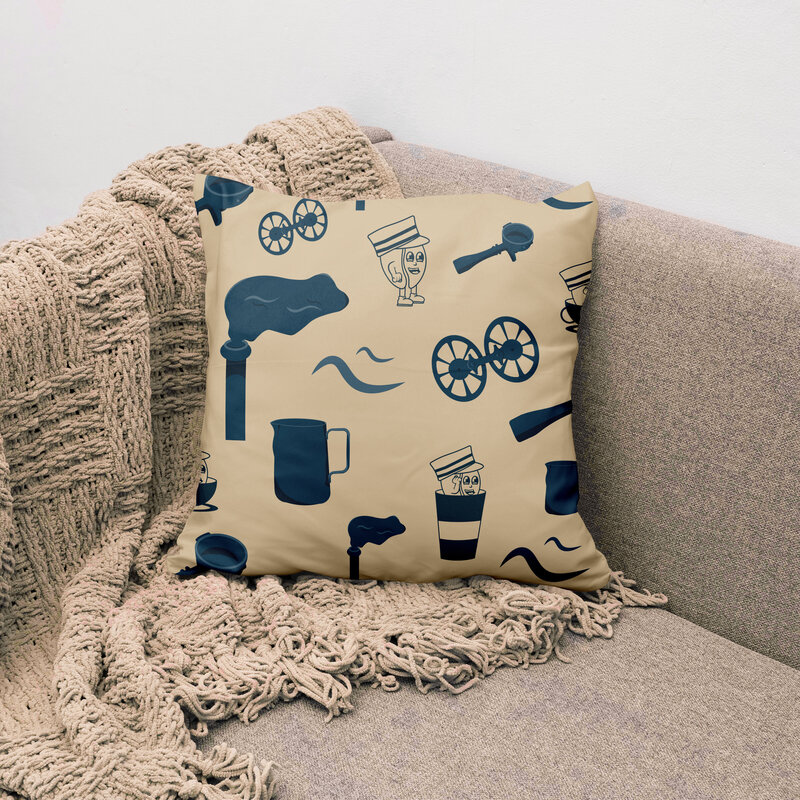Pillow Mockup