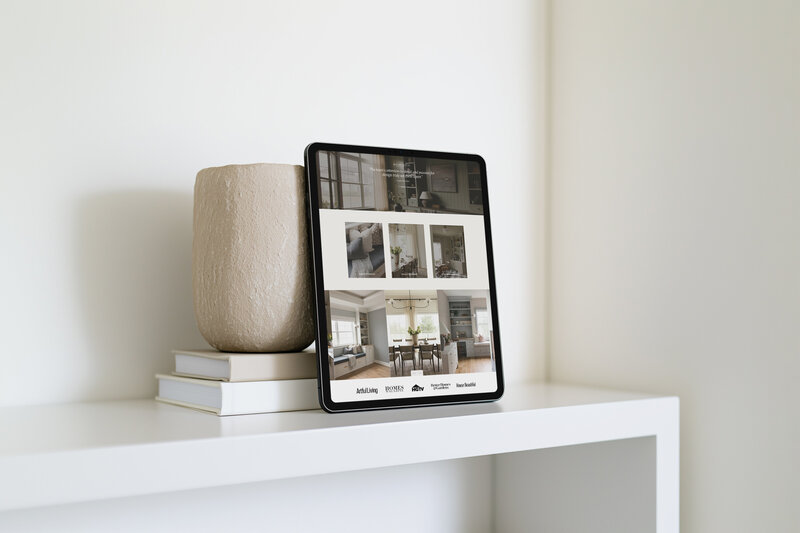 Interior Design Website Designer, Showit Website Templates, Flodesk Newsletter Templates, and Canva Instagram Templates for Interior Designers Real Estate Agents - Coastal Template Co.