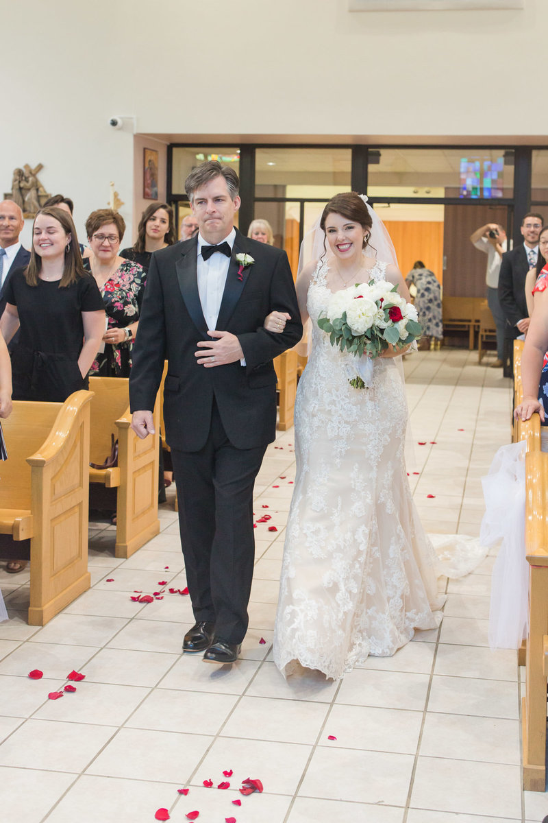 dusty-blue-navy-romantic-holy-family-church-steubenville-ohio-wedding-21