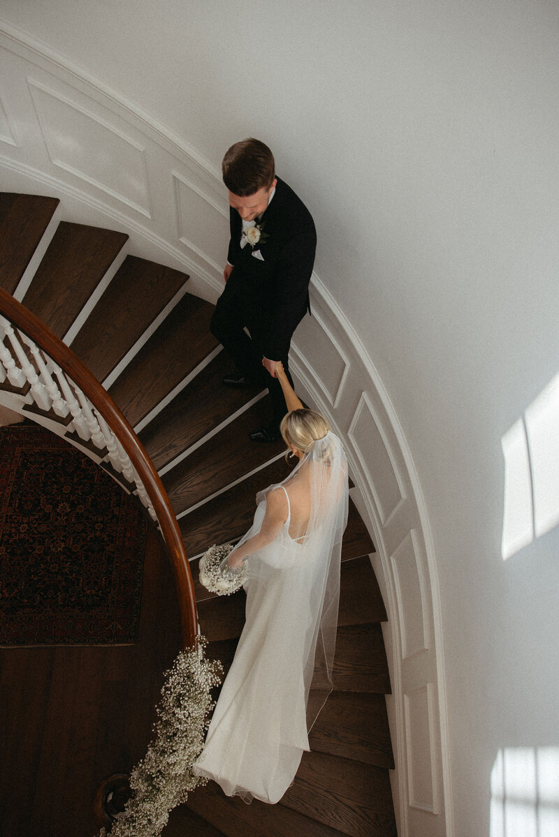 Luxury wedding planner Erika O’Brien Events at Tampa Yacht Club