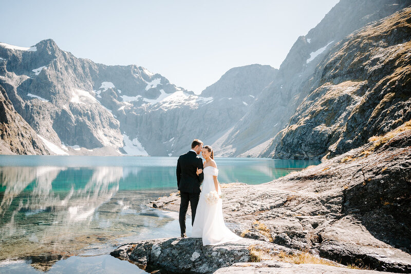 elopement packages nz