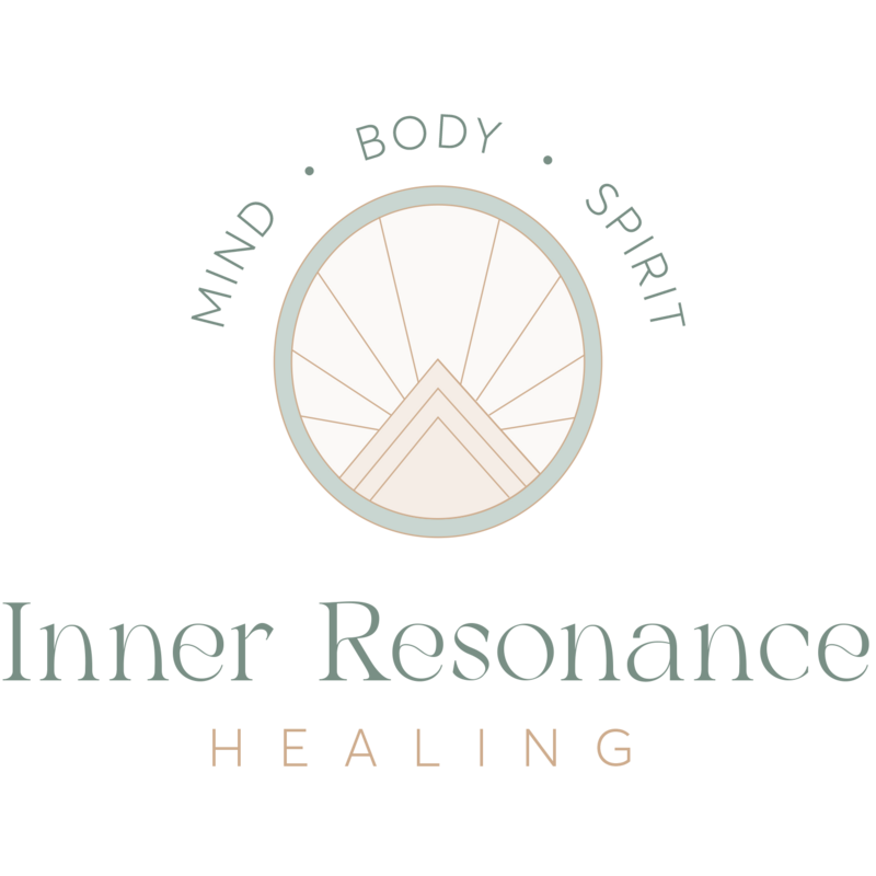 Inner Resonance Healing Logo