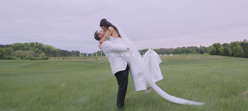 La Pointe Events Center Somerset Wisconsin Wedding video