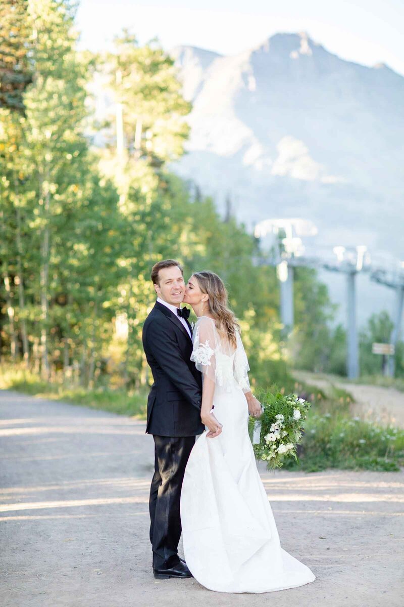 Telluride wedding photography | Lisa Marie Wright Photography