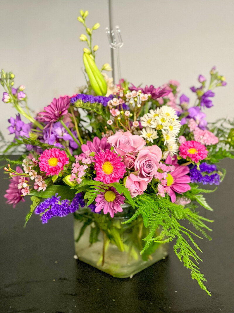 Hillside Florist is located in Rockingham, North Carolina.