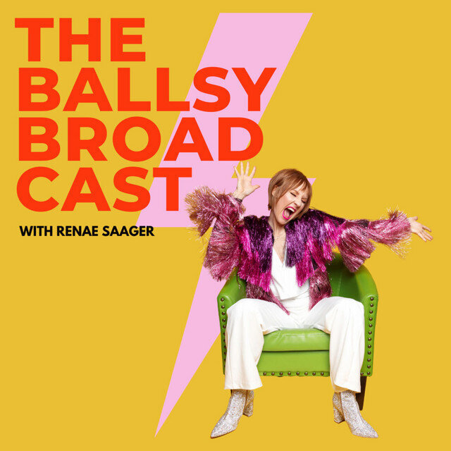 The Ballsy Broadcast