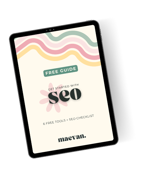 free seo guide