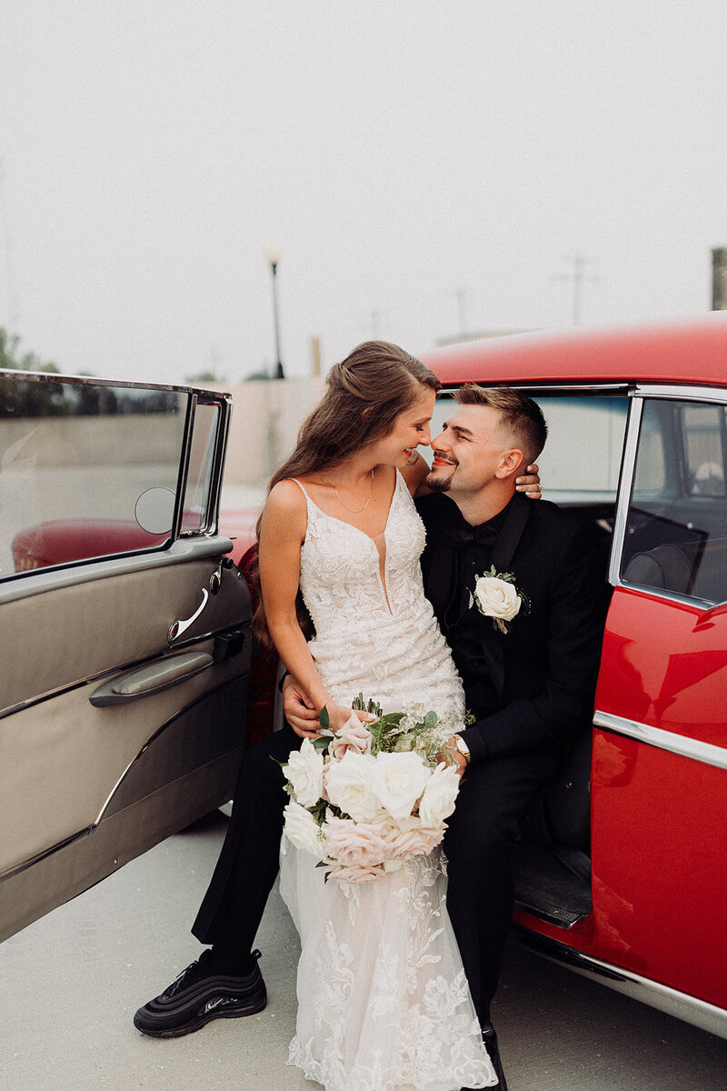 Mercantile Hall Wisconsin Wedding Photographer