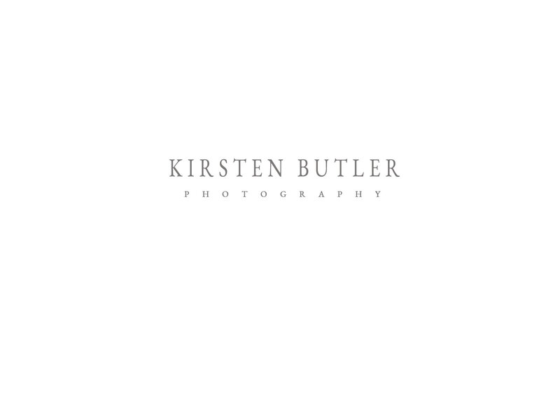 Kirsten Butler Photography Logo