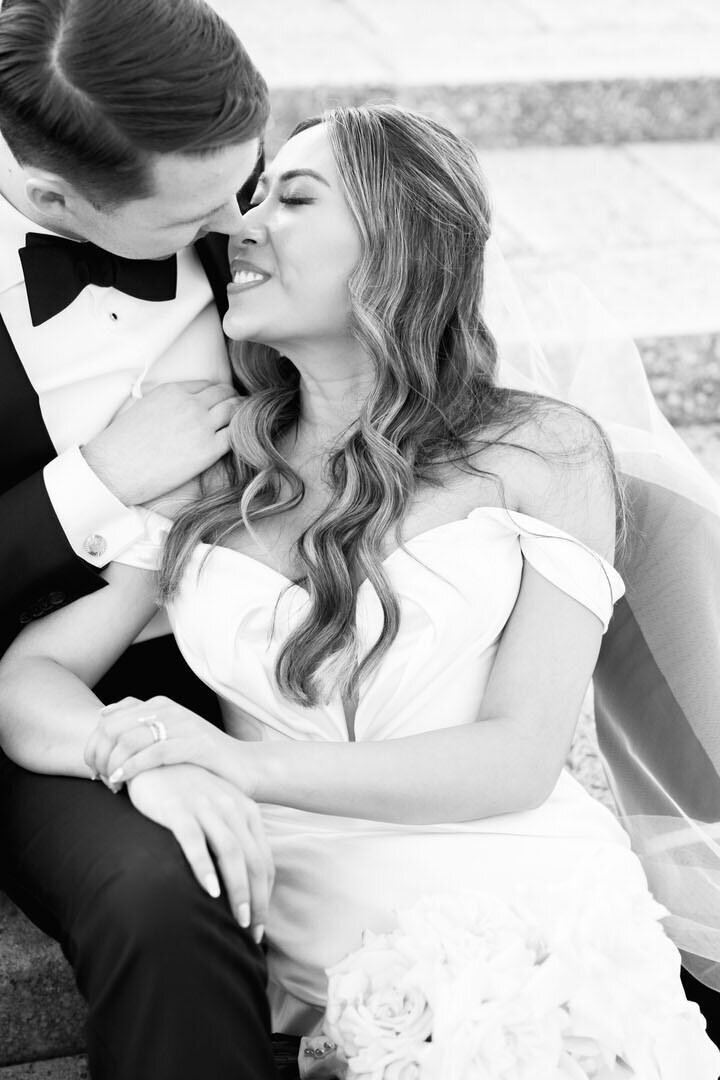 Bride and Groom Portraits