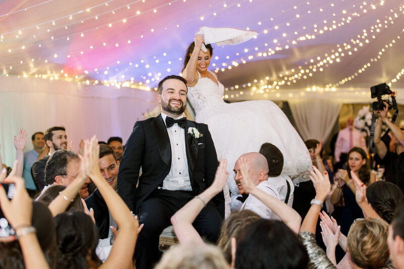 Blithewold Mansion Romantic and Timeless Summer Wedding