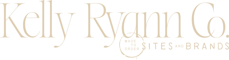Kelly Ryann Co Logo