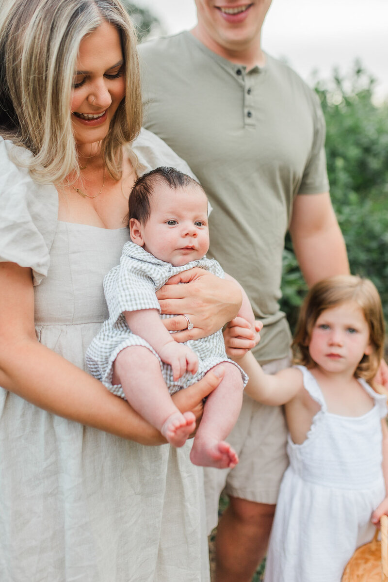 13 Lena Sophia Photography - Portland Oregon Family and Newborn Photographer