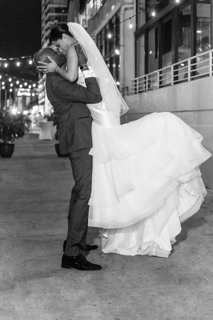 Wedding photography price & package | Photo of wedding altar on beach | White House Wedding Photography