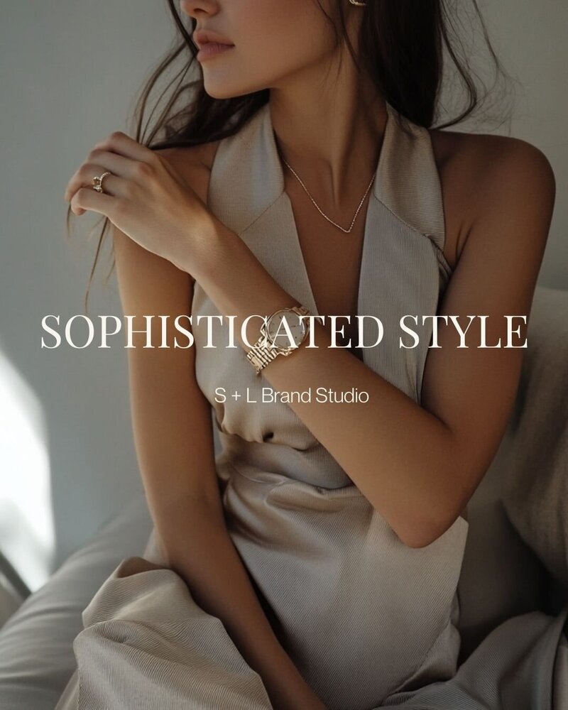 Sophisticated Style - Cover Page2 - SL Brand Studio
