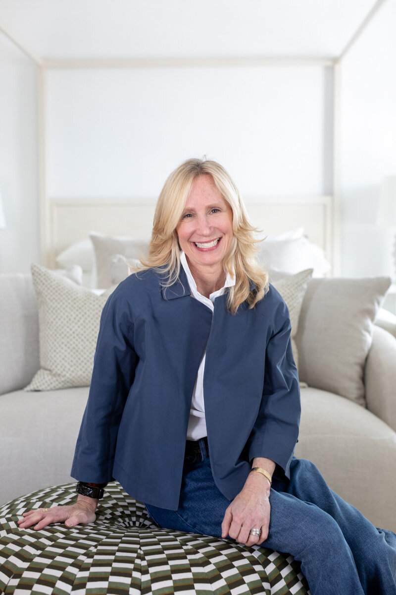 Brookhaven Interior Designer Andi Morse of Morse Design