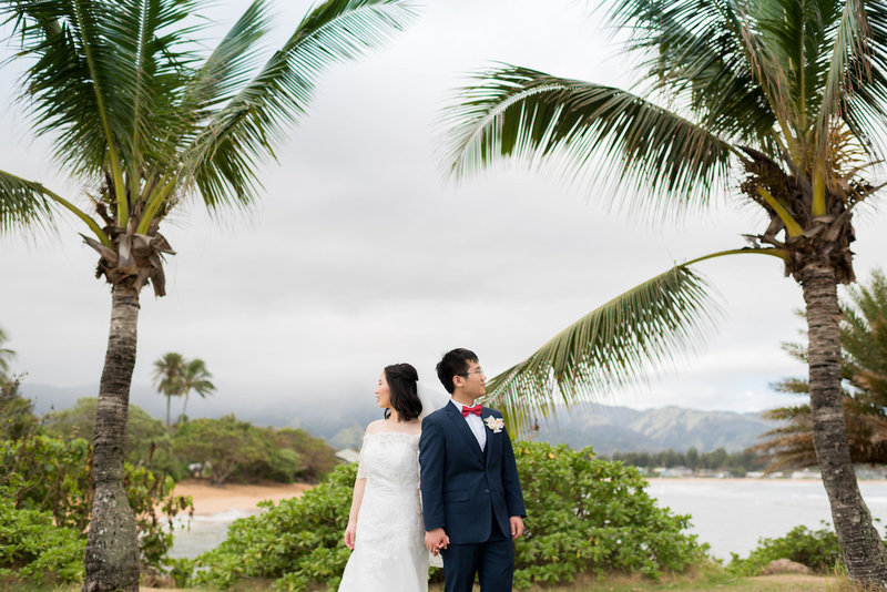 Maui beach  wedding venue Lahaina Shores Beach