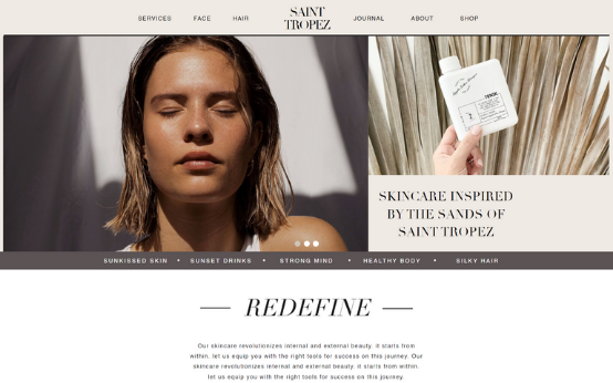 TSC Mock-Up Saint Tropez