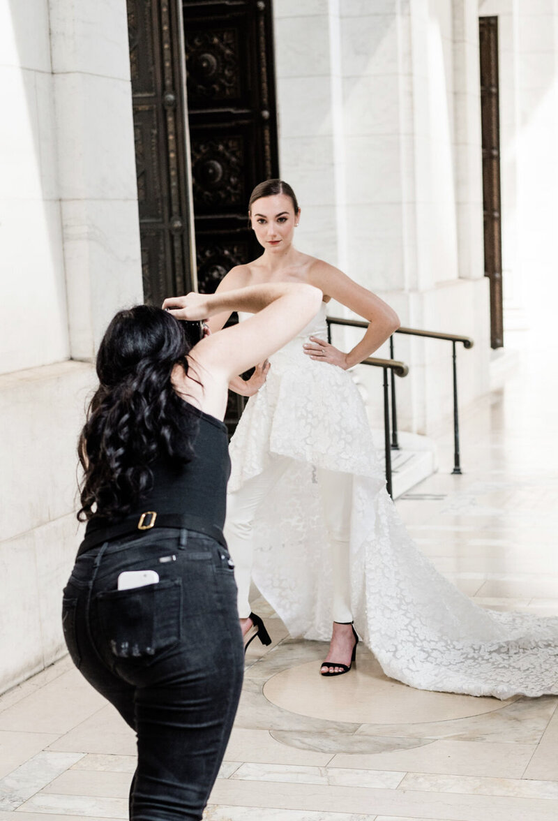 NYC Couture Fashion Photographers