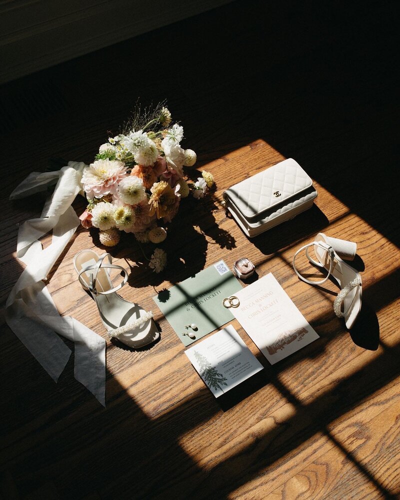 Island elopement